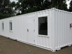 40FT Standard Mobile Office Container (Econo Box)