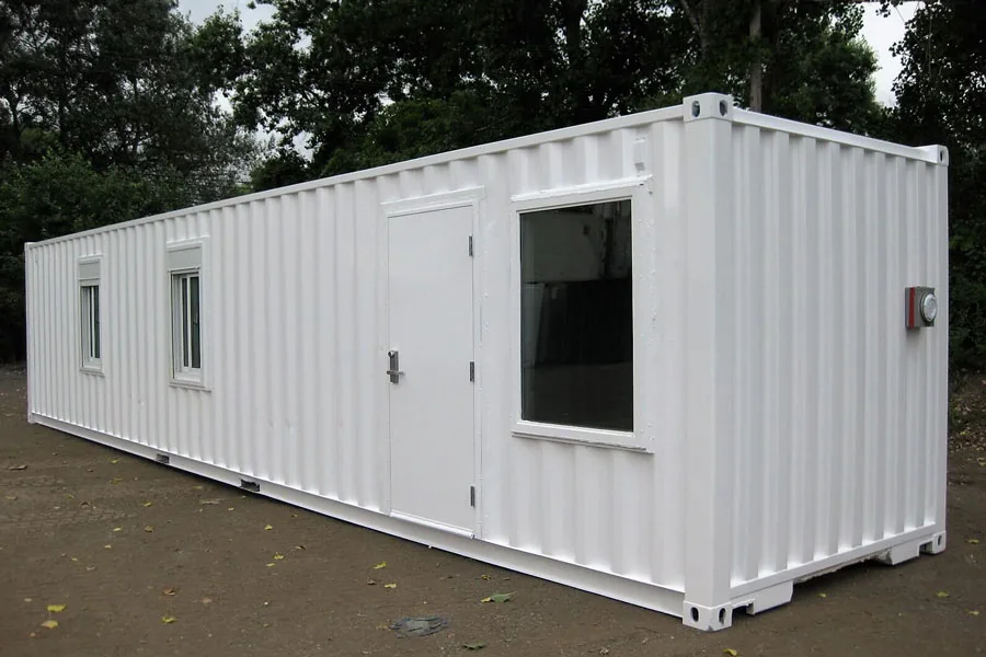 40FT Standard Mobile Office Container (Econo Box)
