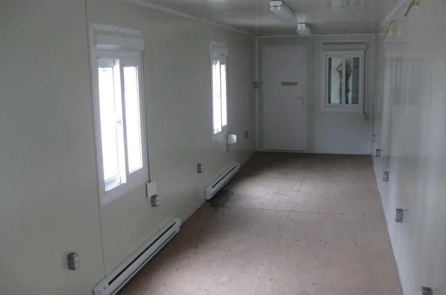 40FT Standard Mobile Office Container (Econo Box) - Image 3