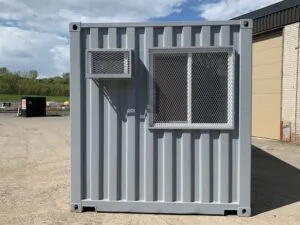 20FT Standard Mobile Office Container (New)