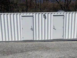 40FT Both Side Doors Office Container (Econo Box)