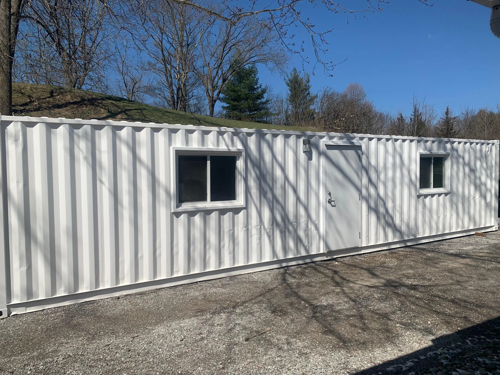 40FT Both Side Doors Office Container (Econo Box) - Image 3