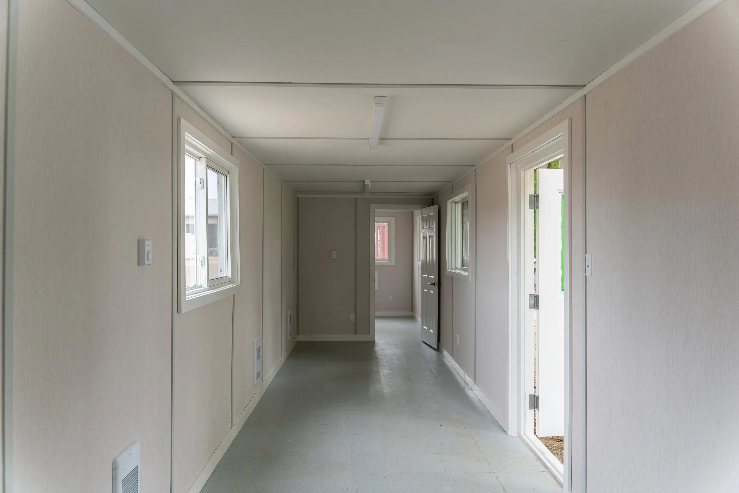 40FT Both Side Doors Office Container (Econo Box) - Image 4