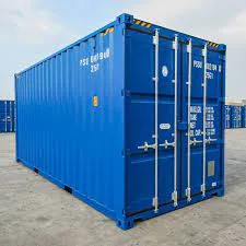 20FT High Cube Shipping Container (One Trip) - Image 3