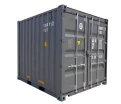 10FT High Cube Shipping Container (One Trip)
