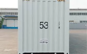 53FT Standard Shipping Container (One Trip) - Image 2