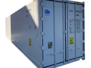 40ft High Cube Reefer Container